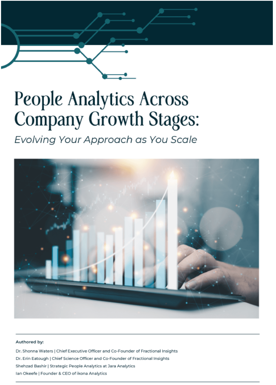 People Analytics Across Company Growth Stages cover