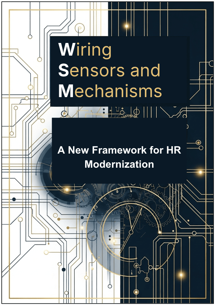 Wiring, Sensors, and Mechanisms framework cover