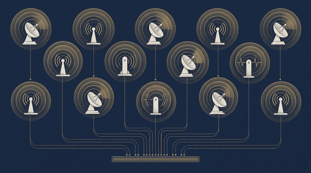 Sensors illustration